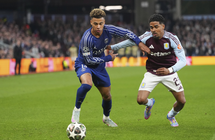 PSG narrowly secures qualifications for the Champions League semi-finals